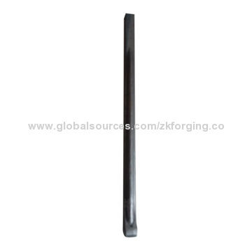 Forged parts for train