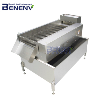 China Manufacturer's Automatic Dewatering Equipment: An Effective Solution for Sewage Sludge Separation and Dehydration