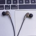 Grosir oem earphone kabel stereo bilateral baru