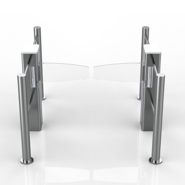 Stainless Steel Swing Turnstile