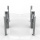 Stainless Steel Swing Turnstile