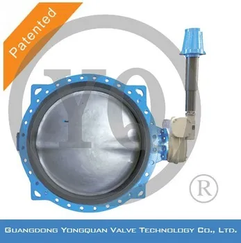 300mm Butterfly Valve ,DN 1.5"-120", PN 1.0/1.6/2.5 MPa,