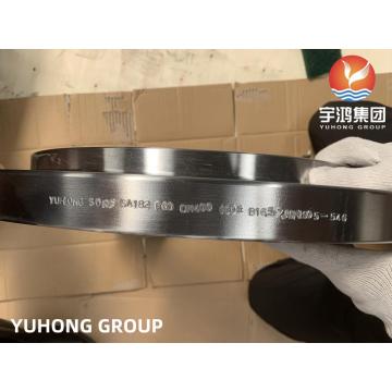 ASTM A182 F60 Stainless Steel Steel Forged Flange