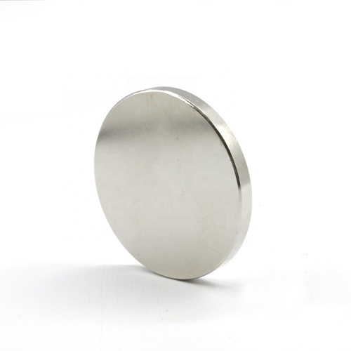 50mm big round disc neodymium magnets