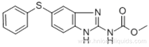 Fenbendazole CAS 43210-67-9