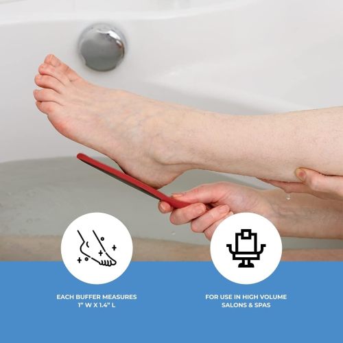 Professional Collection Red Panda Foot File