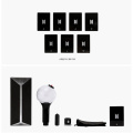 K-pop BTS Oficial Exército Bomb Stick Ver.4