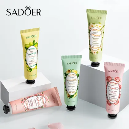 Hand Care Moisturizing Gift Box