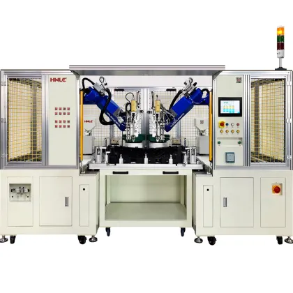Customized Pneumatic Automatic Screw Tighten Robots