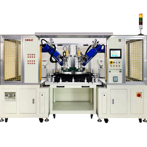 Industrial Robot Screw Tighten Machine Automatic