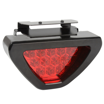 TECKZOOM Universal Fog Lamp LED Tail Light Brake Bulb