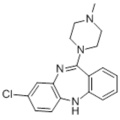 clozapine API CAS  5786-21-0