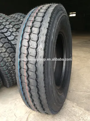 SHANDONG YONGSHENG RUBBER GROUP 12.00R24 TR898