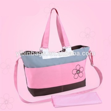 Chinese Suppliers Multifunction Top Diaper For Baby Fashion Mummy Bag For Sale