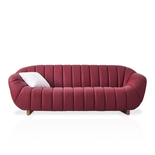 Exklusive High -End -wunderbare gemütliche Sofas