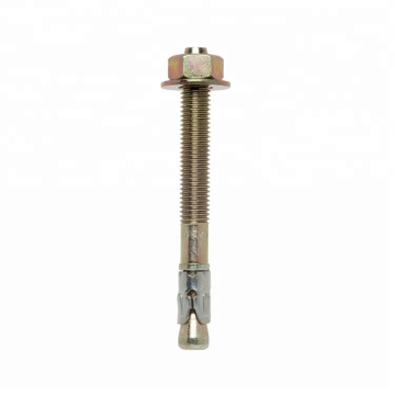 Steel Metric Screw Type Wedge Anchor Bolts