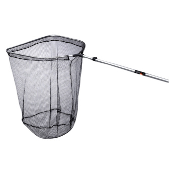Balanzze Rubber Ultra Light Telescopic Triangle Carp Fishing Net