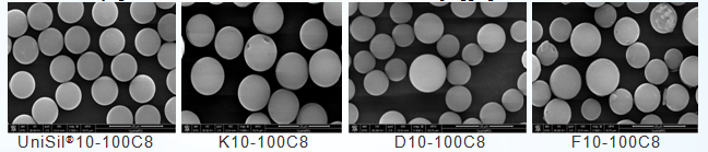 Chromatography UniSil