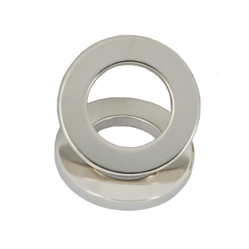 NdFeB Magnet Ring Shaped