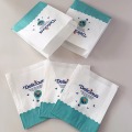 Almacenamiento de alimentos frescos bolsas de papel anti aceite sellables