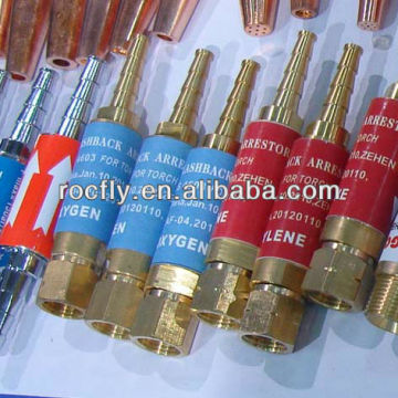 FA-01 / 02 / 03 / 04 Flashback Arrestor For Gas Cutting Torch (Oxygen and Acetylene)