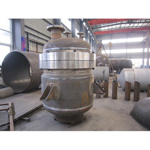 High Pressure Magnetic Mixing Reactor High Temperature High Pressure Reactor Manufactory