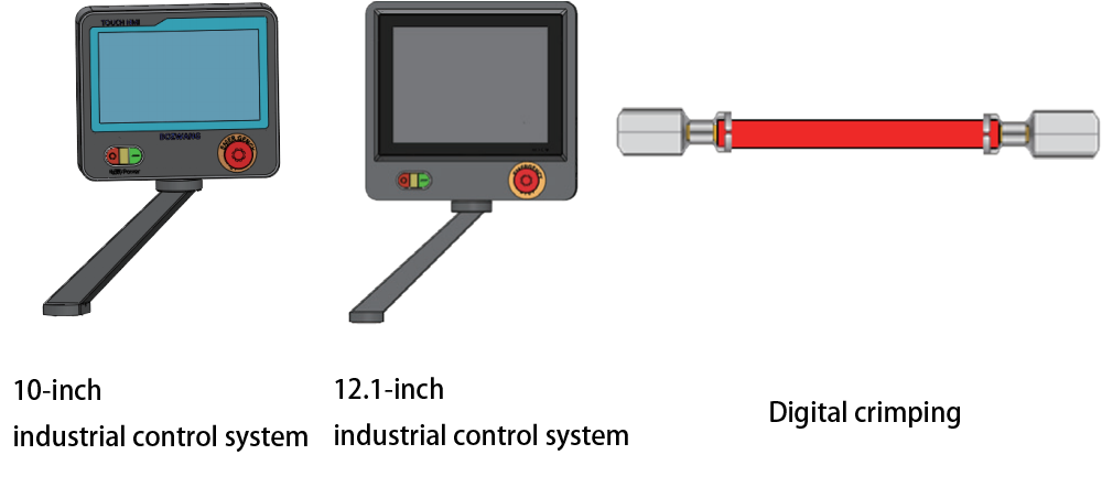Large Cable Stripping Machine