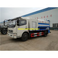 6000L 4x2 Dung Xe cẩu