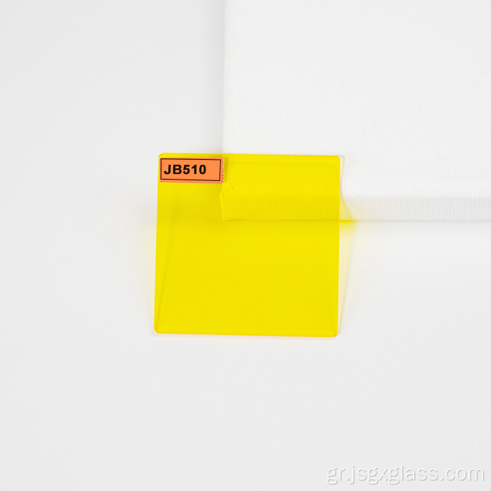 Τύπος αποκοπής Golden Glass JB510