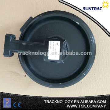 EX15 Front idler for mini excavator