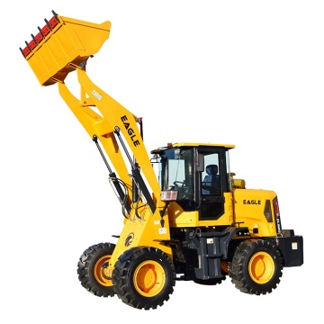 China ZL920 Mini Micro End Wheel Loader للبيع