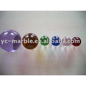 Crystal Glass Marbles