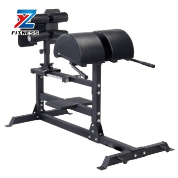 ZYFIT Glute Ham Raise Bench: Best Hamstring Exercise for Gym Fitness