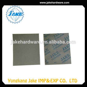Alibaba China wholesale Abrasive sponge sanding block / sponge sand paper