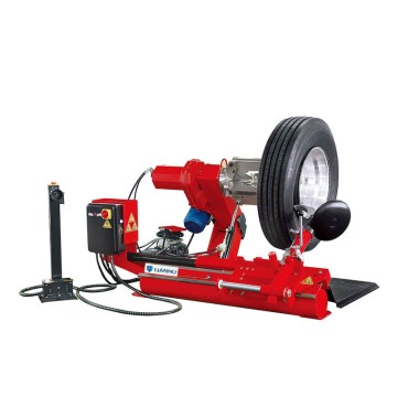 Dengshu Fast Delivery Cheap Price Semi-Automatic Truck Tyre Changer