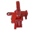 Pull rod hydraulic cylinder