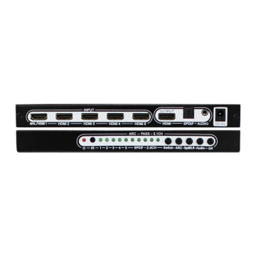HDMI Switch & Audio Extractor 5 x1