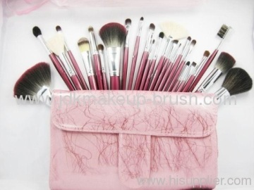 24St Rosa Kosmetik Make Up Pinsel