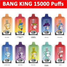 Wholesale 15000puffs Disposable vape Bang King Digital