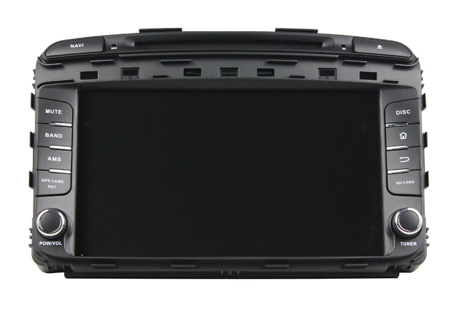 9 Inch Android Car dvd player for KIA Sorento 2015