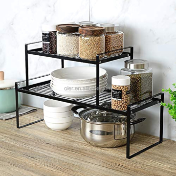 Filo con organizzatore per mobili da cucina multipla a basso prezzo