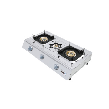 3 Burner Tabletop Gas Stove