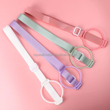 Promozione Sports di fascia alta New Style Cup Holder Lanyard