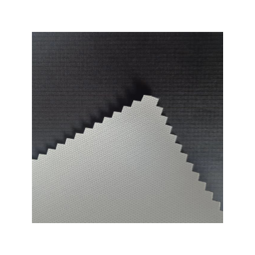 Best Shell Fabric: Waterproof, Breathable Pongee Bonded Tricot Mesh for Raincoats
