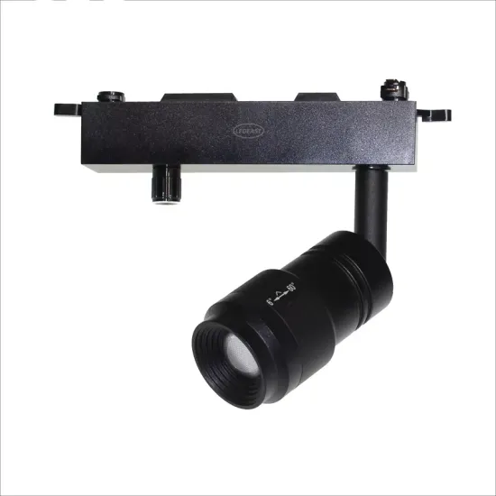 LEDEAST T077 DALI Smart 6~60 Degree Zoomable 7W COB LED Track Lights