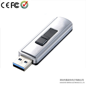 Hot Sale 256GB USB Flash Drives with 3.0 Interface