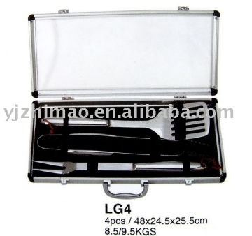 barbecue set
