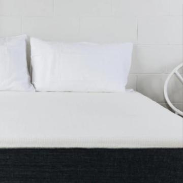 Mlily đôi xe lò xo giường tuần trăng mật nệm