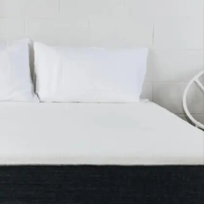 Mlily Double Spring Car Bed Honeymoon Mattress