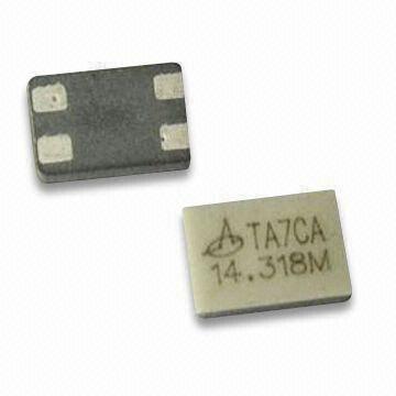 7.6 to 35MHz SMD Hybrid Crystal Resonator for High Precision Small Size Applications